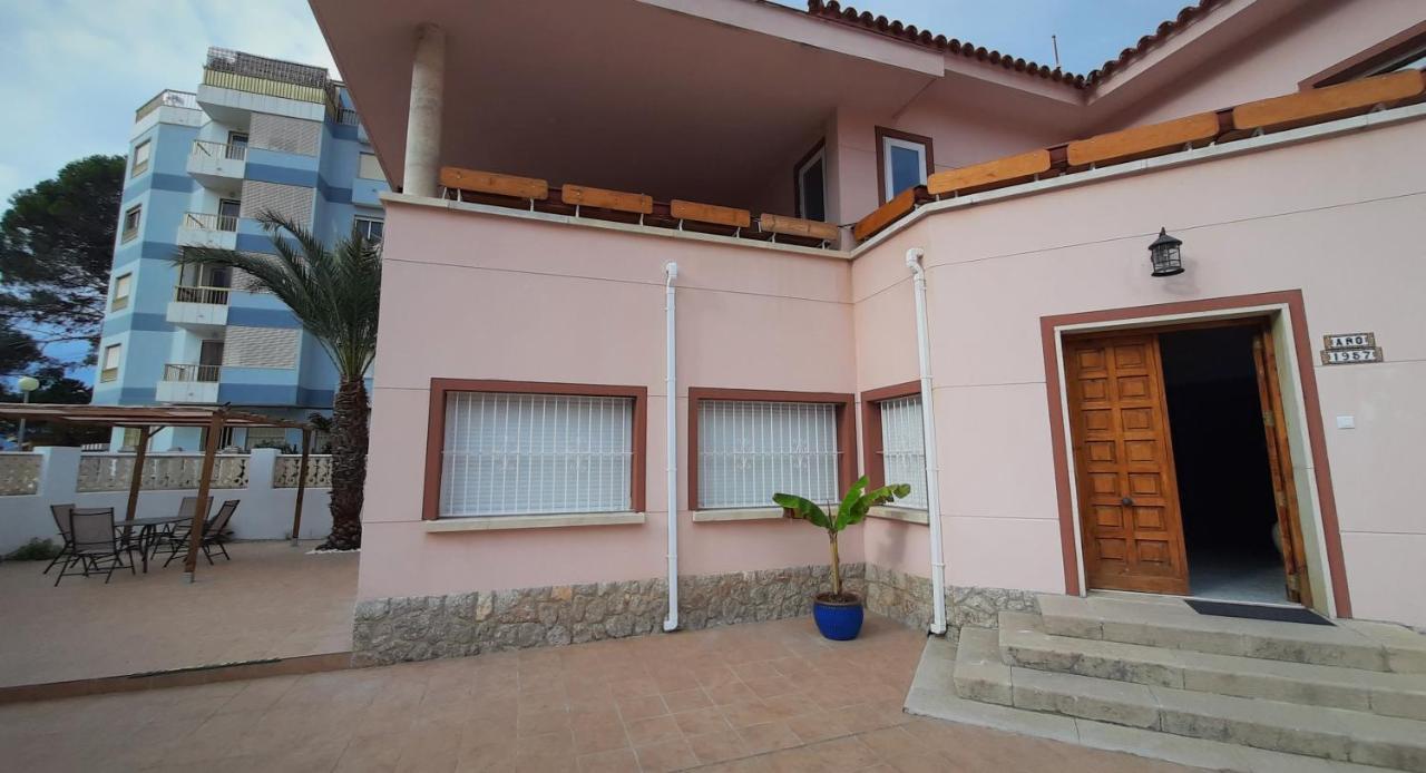 Chalet Villa Los Hipocampos Cullera Exterior photo